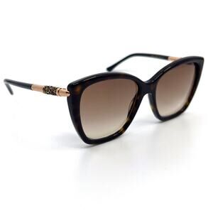 New, JIMMY  CHOO Sunglasses ROSE/S 086HA Authentic